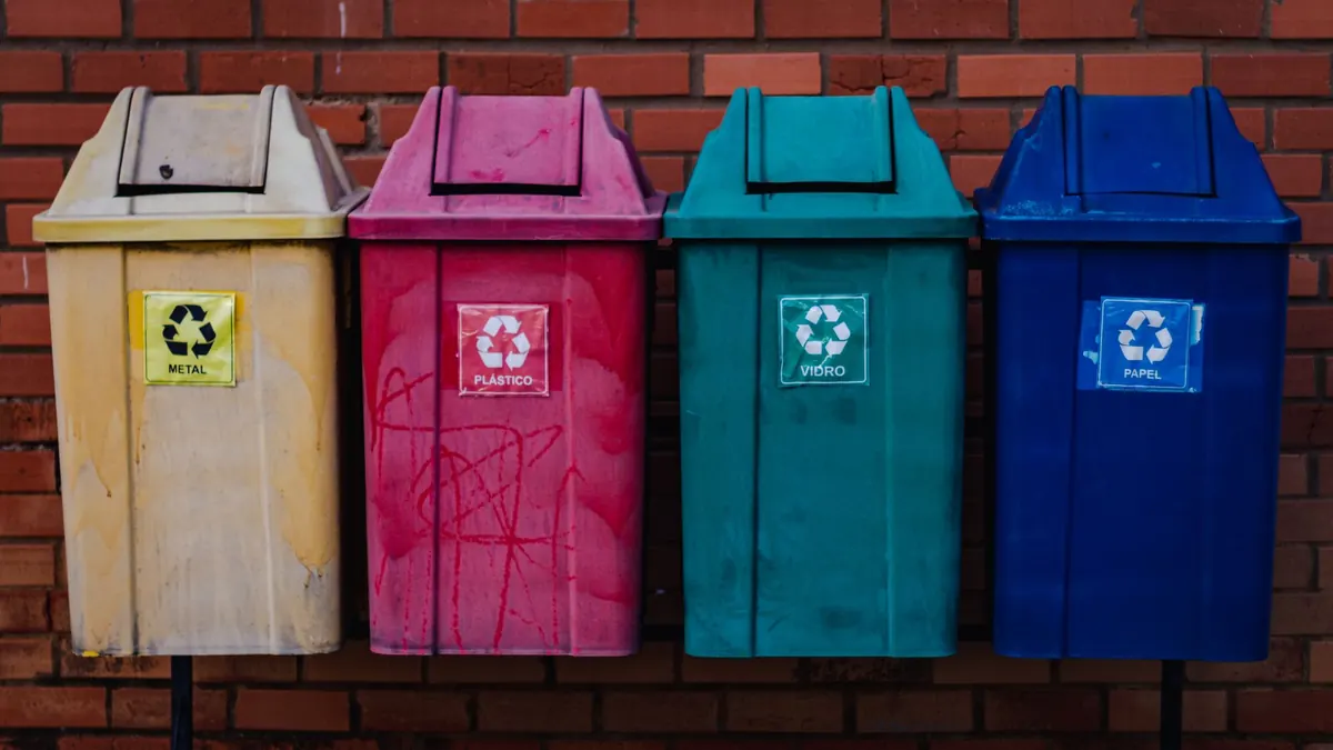 Curbside vs. Drop-Off Recycling in Rowan: Which Option Actually Fits Your Household?